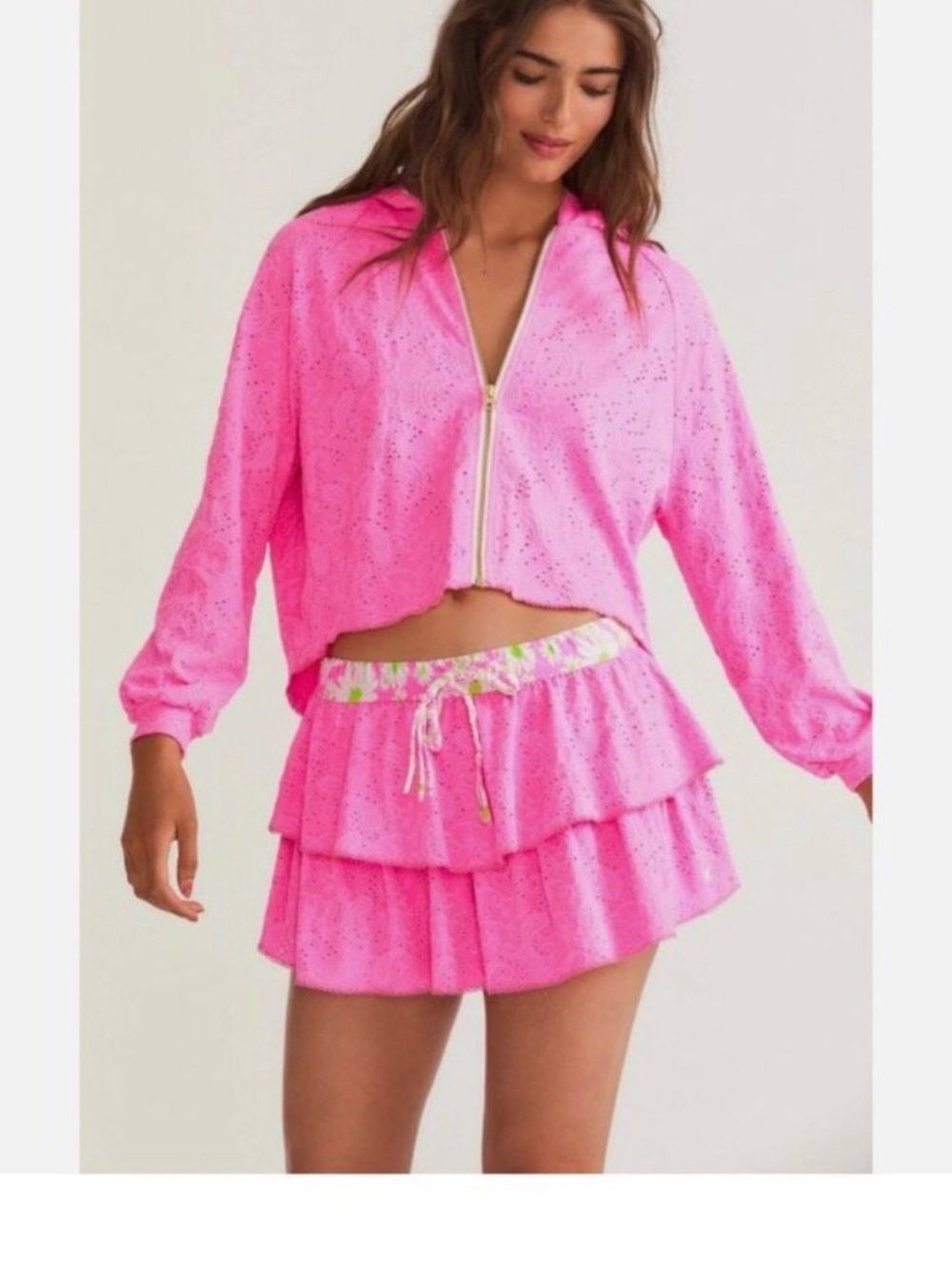 Love Shack Fancy Hurley Collab